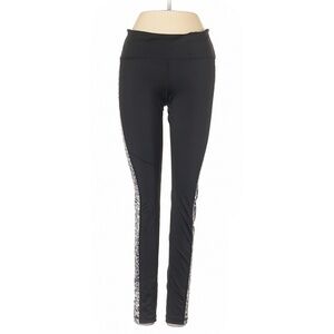 Vie Active - Black‎ & Cheetah Leggings